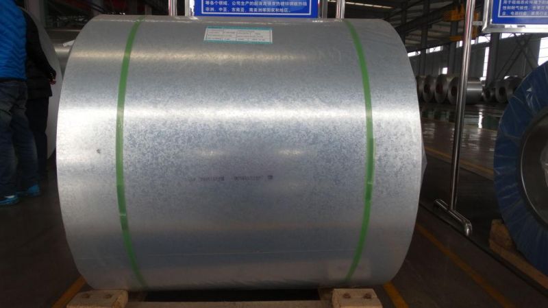 Hot Dipped Zincalume Steel (GL, AL-ZINC) for Building and Roofing Material