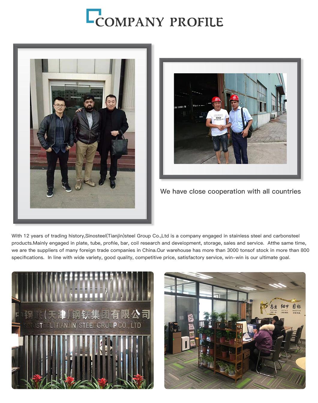 Q195/Q215/Q235/Q255/Q275/Q345/Q420/Q460 Hot DIP Gl/Gi/Galvanized Steel Tube/Pipe Price for Scaffolding Material/Square/Round/Shs/Rhs