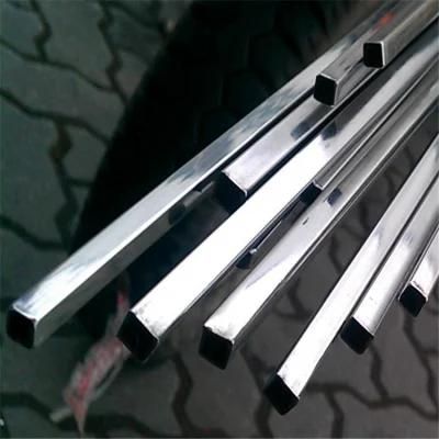 Cold Olled 316 Stainless Steel Square Pipe for Industry
