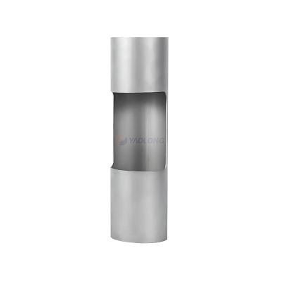 High Quality 304 Stainless Steel Pipe with 2b Surface