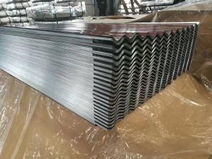 Corrugated Metal Roofing 14 Gauge Galvanized Steel Sheet