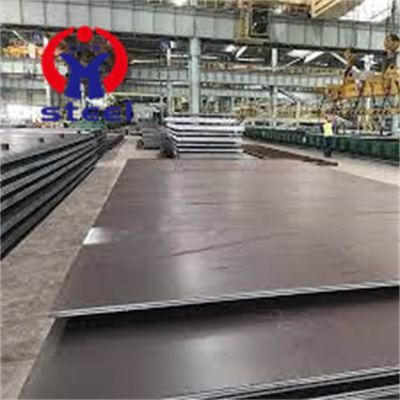 A36 A106 S235jr Hot Cold Rolled Mild Pickled Carbon Steel Plate Metal Plate Sheet with China Supplier
