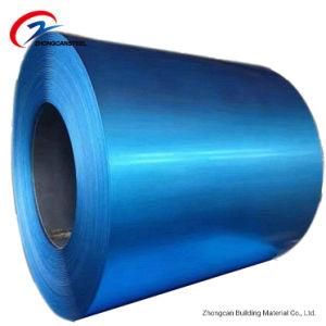 Roofing Material PE SMP HDP PVDF Prepainted Gi Steel Zinc Coated Steel Coil PPGI Steel Coil