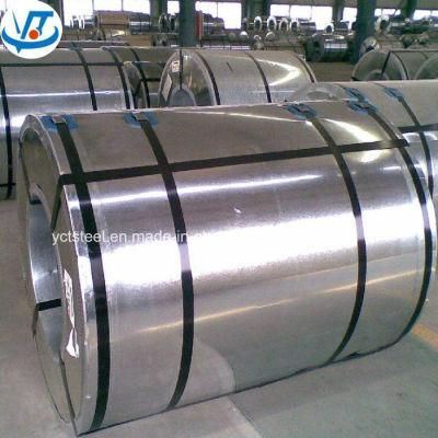 Dx51d/SGCC/JIS G3312 Gi Steel Coil Sheet Zinc Coated Galvanized Steel Coil Gi Coil Sheet