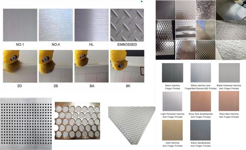 Building Material Ss 201 Stainless Steel Coil 0.2mm