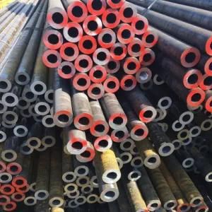 Carbon Steel Pipes Zimbabwe Arab Tube of Seamless Steel Tube89