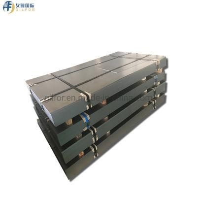 Zinc Coating Gi/Galvanized Corrugated Steel Sheet for Roofing Sheet with Spangle