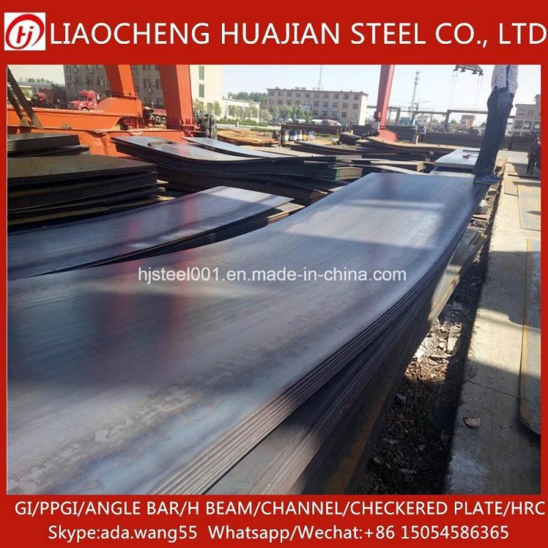 High-Strength Steel Plate for Special Use Bulletproof