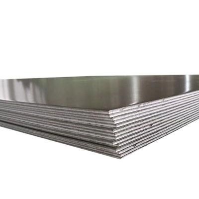 430 Stainless Steel Cold Rolled Plate for Construction