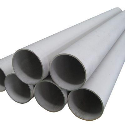 316 304 Stainless Steel Pipe and Tube Seamless / Welded Pipe ASTM A276