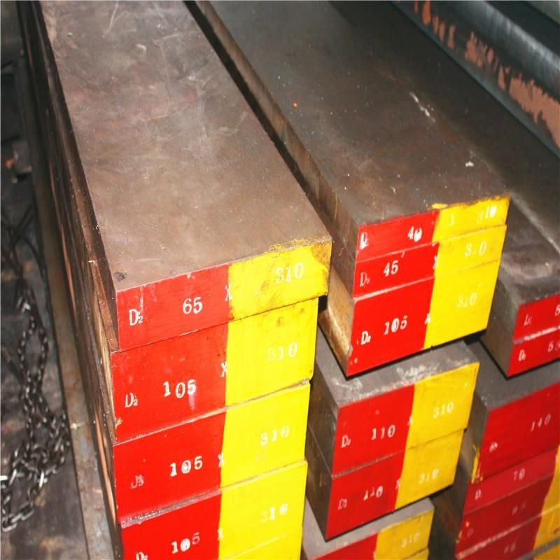 D2 (SKD11, 1.2379) Mould Steel Sheet For Cold Work Tool Steel