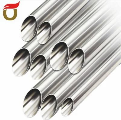 Customized Seamless Tubes 316 Gauge 304 Stainless Steel Pipe Price