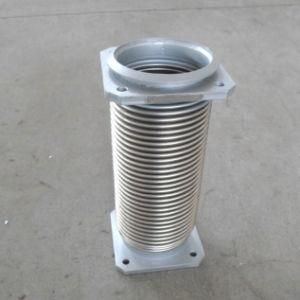 Flange Connection Metal Flexible Hose
