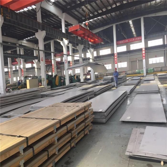 Supplier China 201 304 316 316L 430 2b Ba Stainless Steel Sheet /Plate