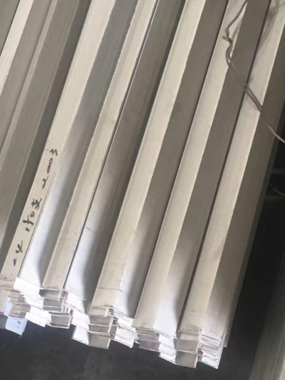 Factory Export ASTM A276 Tp316L No. 1 Ss Angles