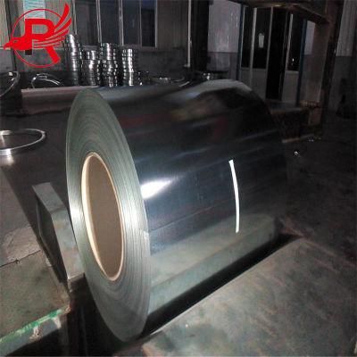 Tianjin Factory Galvanized Coil Zinc Layer Gi Steel Strip Coil for Roofing Sheet Cheap Price