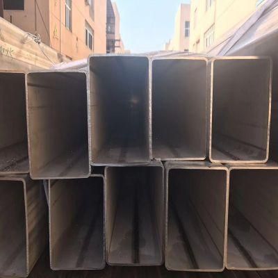 Produce Cold Drawn/Rolled Seamless Stainless Steel Round Pipe Tube