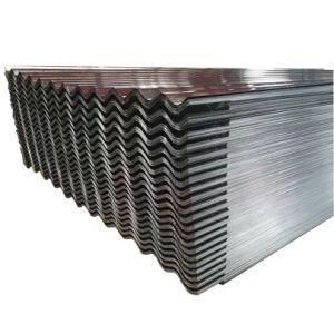 Galvanized Corrugated with Price Corrugated Steel Roofing Sheet Metal Roofing