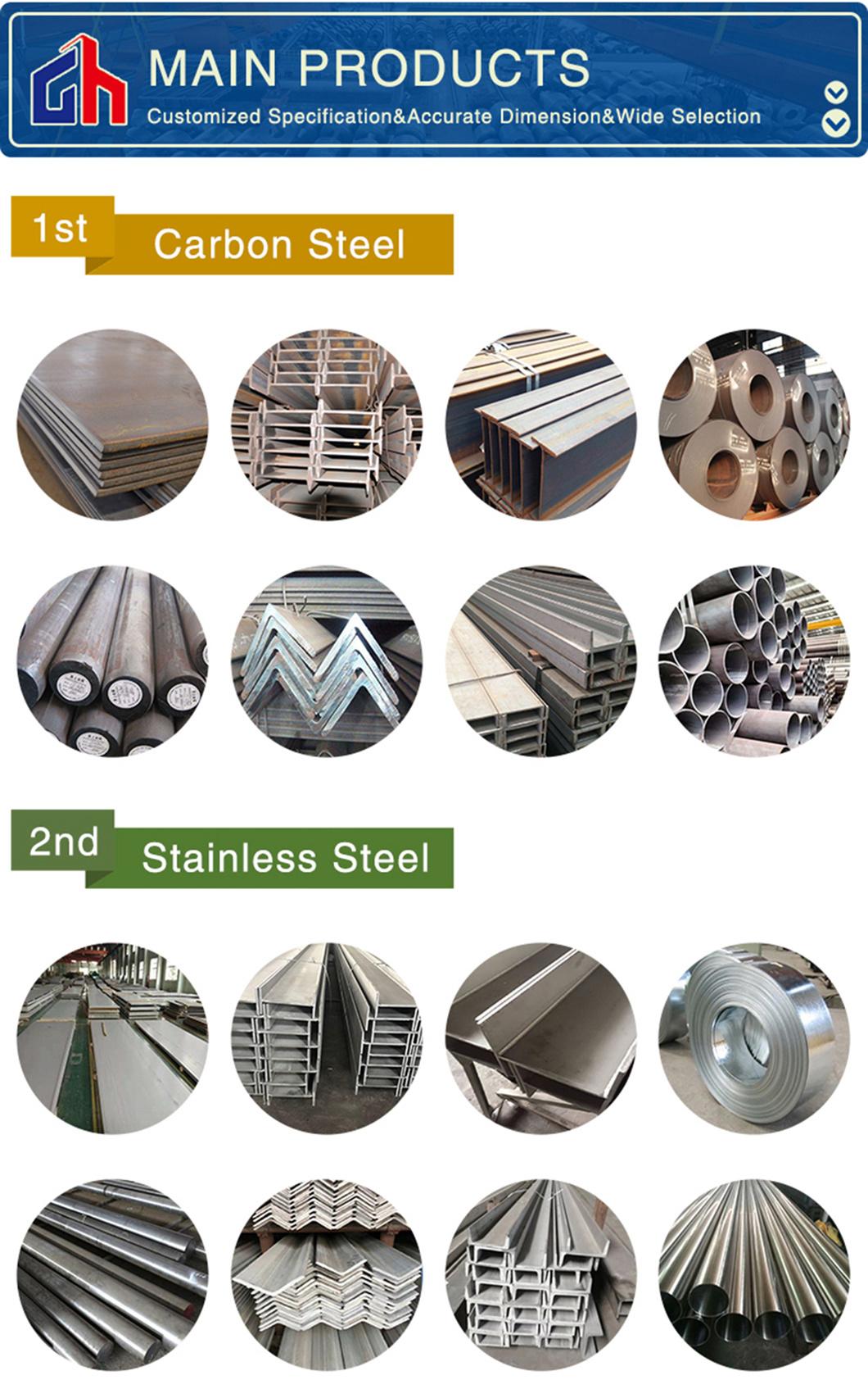 Stainless/Aluminum/Galvanized/Cold Rolled/Carbon/Alloy/Prepainted/Color Coated/Zinc Coated/Galvalume/304/316L/201/Plate/Strip/PPGL/PPGI/Gl/Al/Gi/Steel Coil
