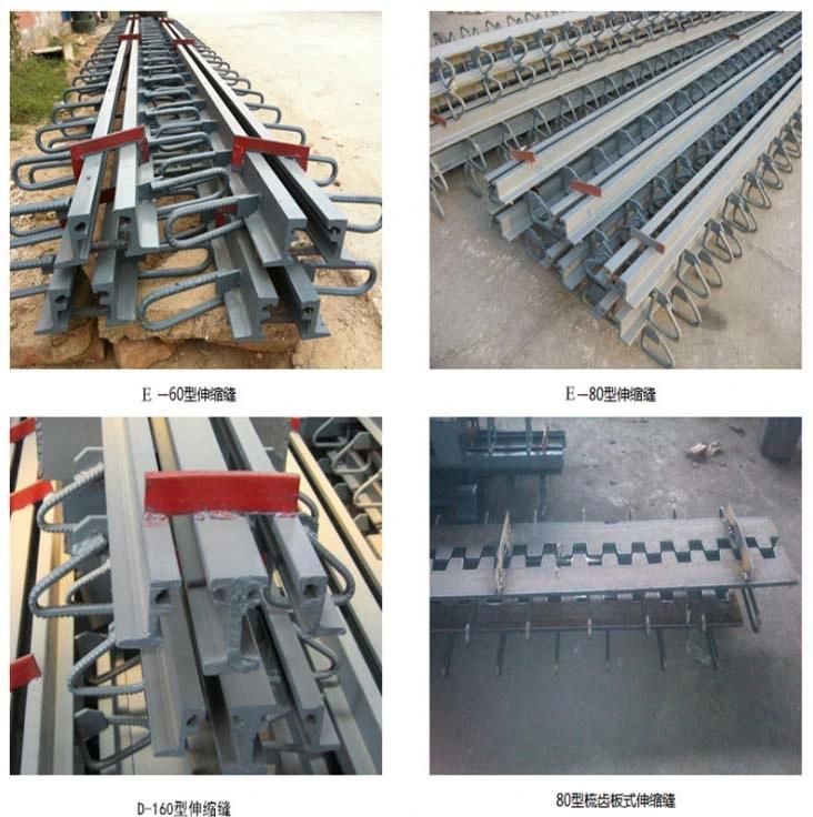 Steel Profile for Bridge Expansion Joint