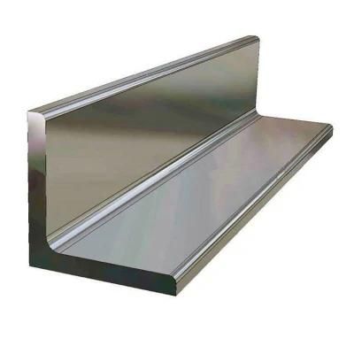 Factory Price Aluminum Extrusion 6061 T6 Angle Bar Hot Dipped Galvanized Metal Steel Angle Bars Supplier