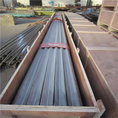 Factory Price Wholesale Carbon Steel HK40 17-4pH 115re Steel Rail Materials Angle Bar
