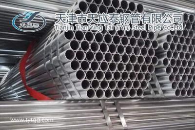 ERW Steel Pipe Mill for Carbon Steel and Gi Steel