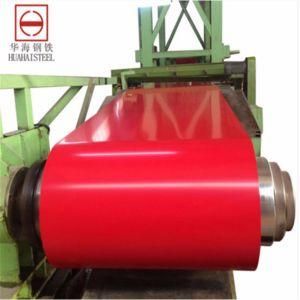 Prepainted Gavalnised Steel Coil