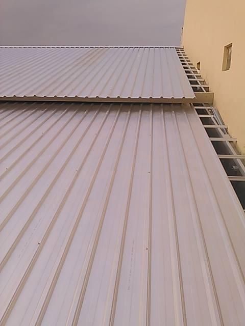 Color Coated Steel Sheet for Production Metal Roofing Sheets
