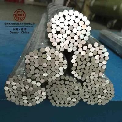 AISI 304 304L 316 316L 321 Round Bar/Rod Stainless Steel Rod Hot Rolled Cold Drawn 1 Ton High Quality 2mm-550mm Valve Steels &plusmn; 1%