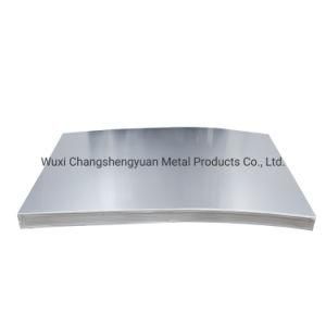 Tisco Lisco Jisco 441, 443, 444, 904L, 2205 Ss Stainless Steel Plate with Mirror Surface