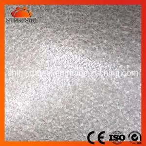 Spot Goods Gl Steel Coil for Building Material