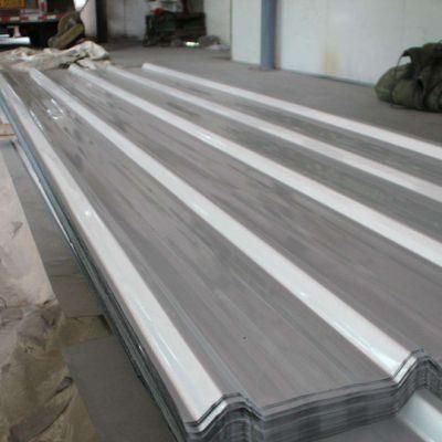 Factory Selling 304 Stainless Steel Roofing Panel / Roofing Sheet Supplier in China