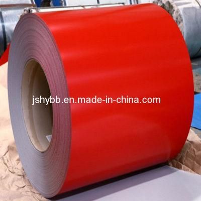 PPGI Color Coated Galvanized Steel Coil Sheet