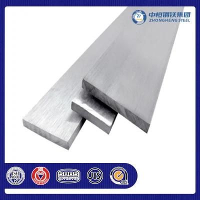 Durable in Use ASTM A276 Hot Rolled 304 304L 316L 310S 317L 309S 904L 2205 2507 Stainless Steel Flat Bar Trustworthy Supplier