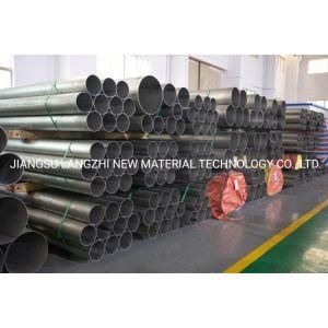 Titanium and Titanium Alloy Welded Seamless Tube Welding Pipe