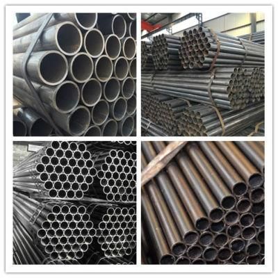 Hollow Section Steel Tube Black Steel Tube