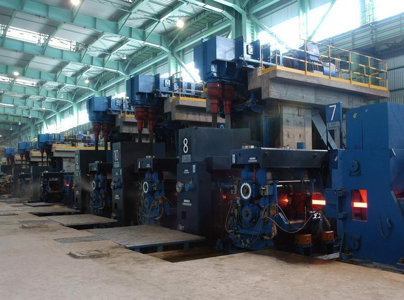 Hot Rolled 420 1.2083 S136 Alloy Tool Steel Bars