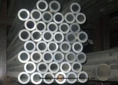 Drawing Customized Sizes Extruded Aluminum Alloy Profile Pipe /Round/Square/Rectangle/Oval Hollow Tubes 6061 6063 7075 T6