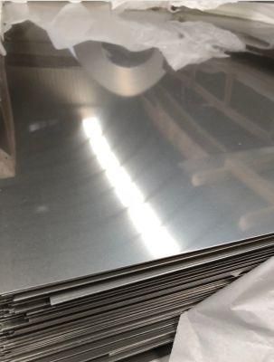 304 304L Stainless Steel Sheets Cold Rolled 2b Bright Surface