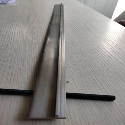 Cold Drawn T Shaped Steel Bar 304 Stainless Steel Profile