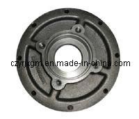 CNC Machining Cover Plate (QT450) for Auto