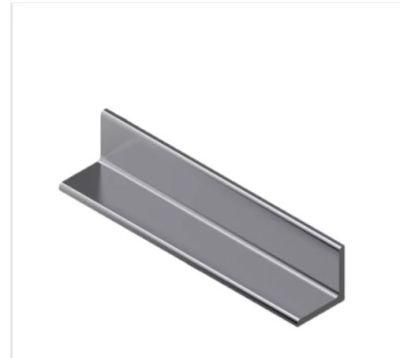 Fast Delivery 2&quot; X 2&quot; Stainless Welded Angle Line Structural Angle Steel in Bundle