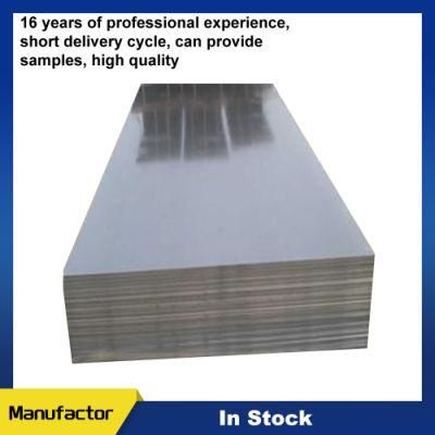 High Quality Alloy Steel Round Bar / Steel Plate / Quenched and Tempered Sheet