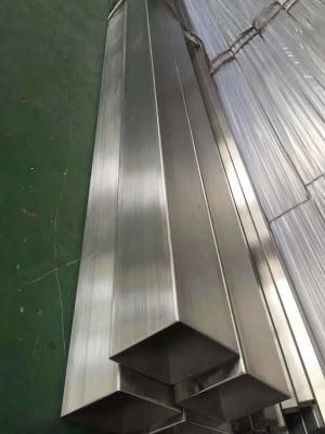 Solid Solution Pickling 321 Stainless Steel Pipe Wholesale 316 Stainless Seamless Steel Tube Retail