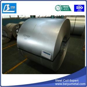 Anti-Finger Galvalume Al-Zn Steel Coil