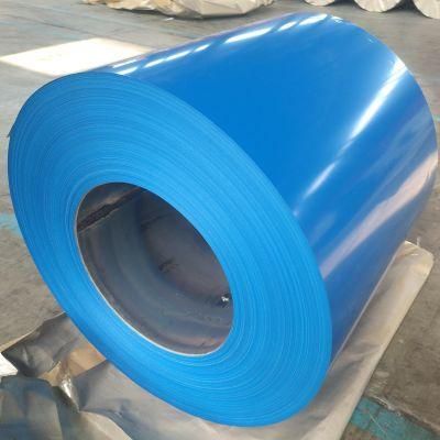 High Quality Prepainted Steel Coils PPGI PPGL Roofing Sheets with Good Prices