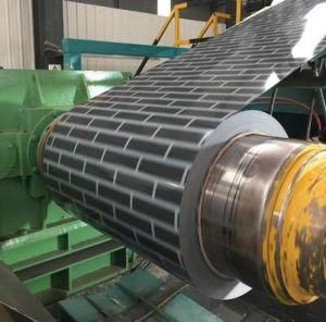 Prepainted Galvanized Gi Steel Coils/PPGI/PPGL