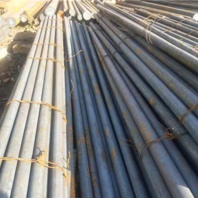 Hot Rolled Carbon Round Steel Bar (20# S20c S20cr S20ti) for Building Material