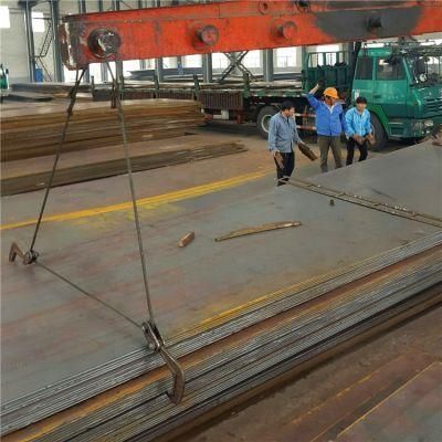 Hot Rolled A283 Grade C Mild Carbon 12mm Thick Steel Plate ASTM Steel Sheet Laser Cutting